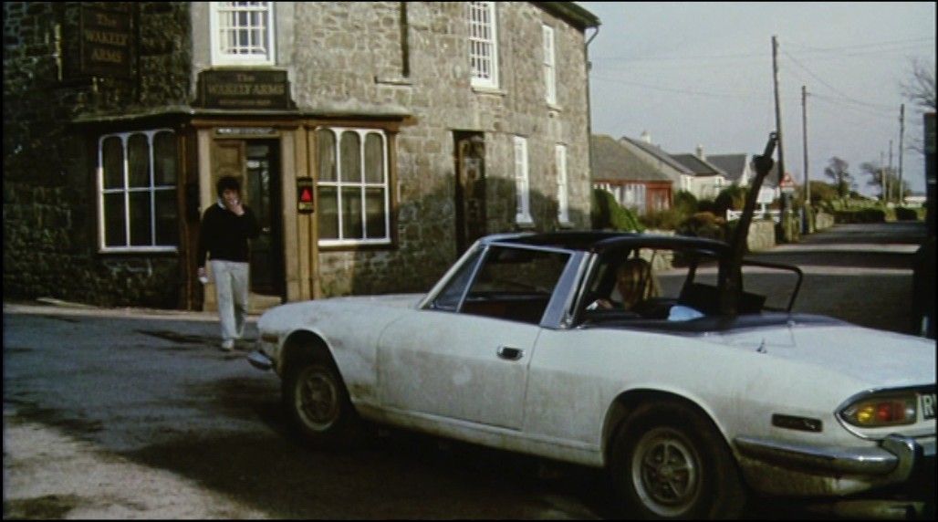 Triumph Stag Wikipedia